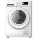 Secadora condensación EAS ELECTRIC EMTD81B, 8 Kg, Blanco, Clase B