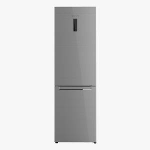 Frigorífico combi 195x60 E/A++ Inox EMC2020SX