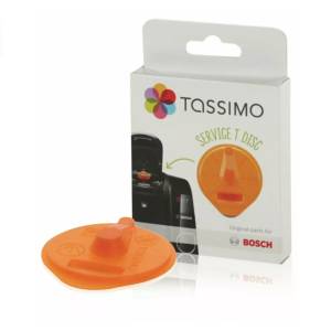 DISCO DE LIMPIEZA T-DISC PARA TASSIMO 00576837