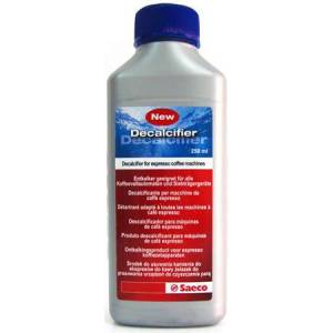 Saeco - Líquido antical para cafeteras (250 ml, 4 unidades