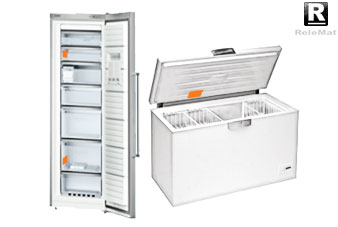 Cajón congelador frigorífico Candy,Teka, 47x41x15 cm., 1º y 2º por arriba.